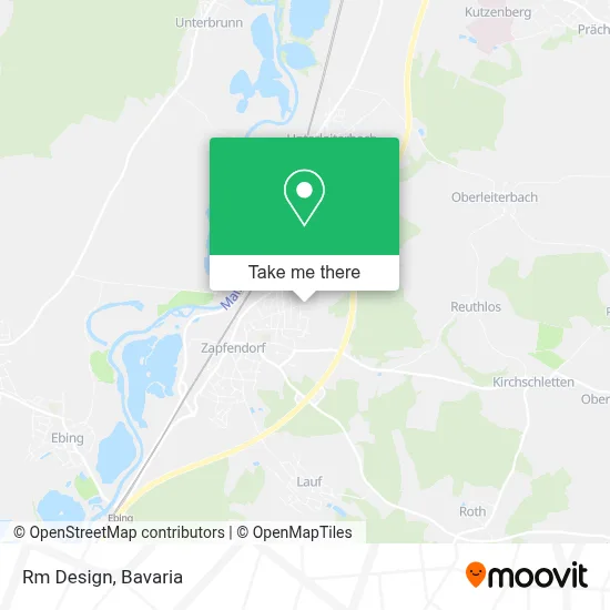 Rm Design map