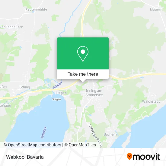 Webkoo map