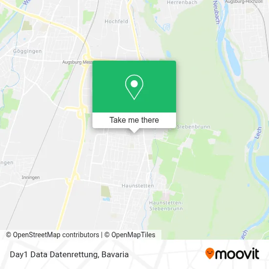 Day1 Data Datenrettung map