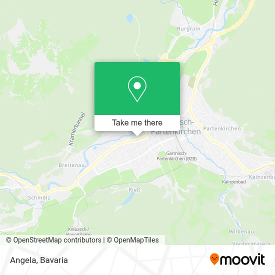 Angela map