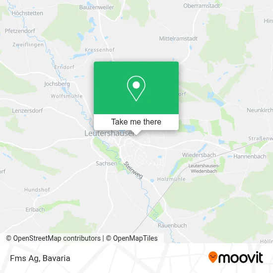 Fms Ag map