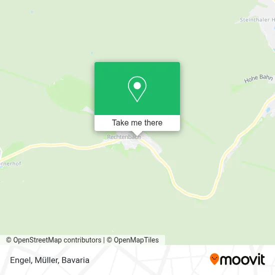 Engel, Müller map