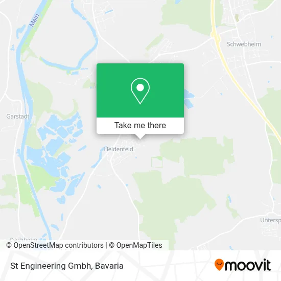 St Engineering Gmbh map
