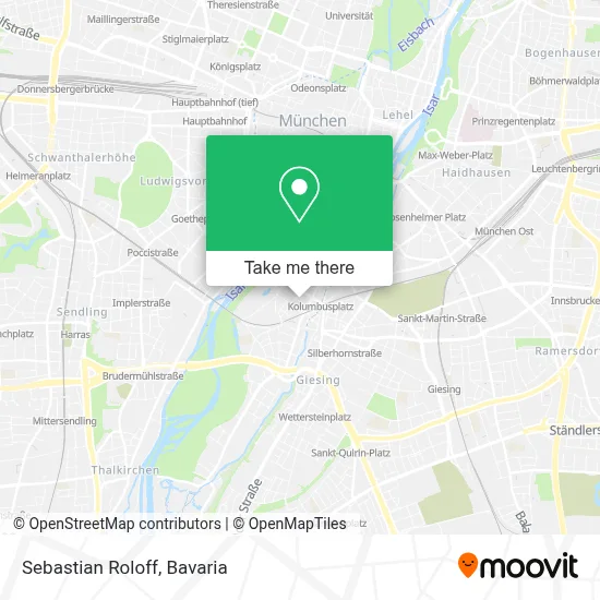 Sebastian Roloff map