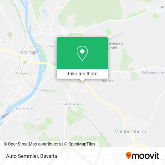Auto Semmler map