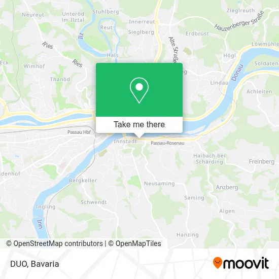 Duo map