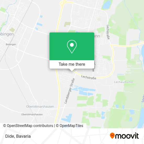 Dide map