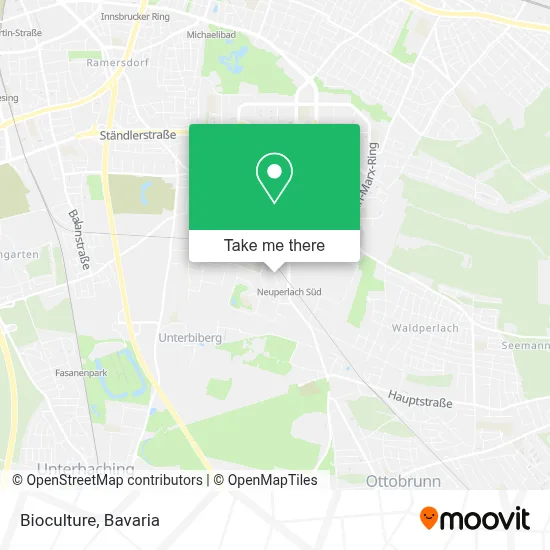 Bioculture map