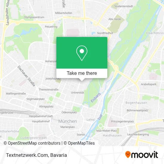 Textnetzwerk.Com map