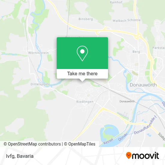 Ivfg map