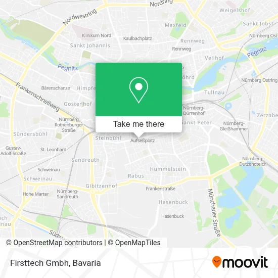 Firsttech Gmbh map