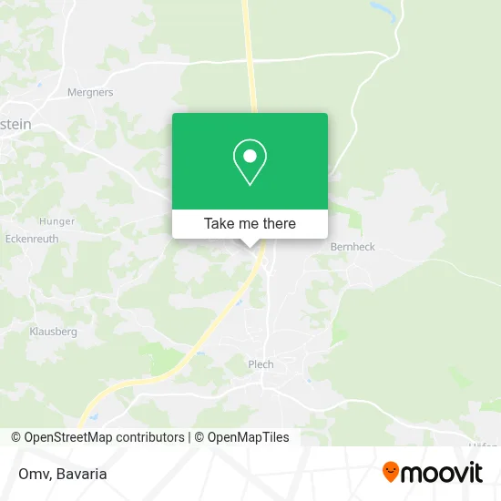 Omv map