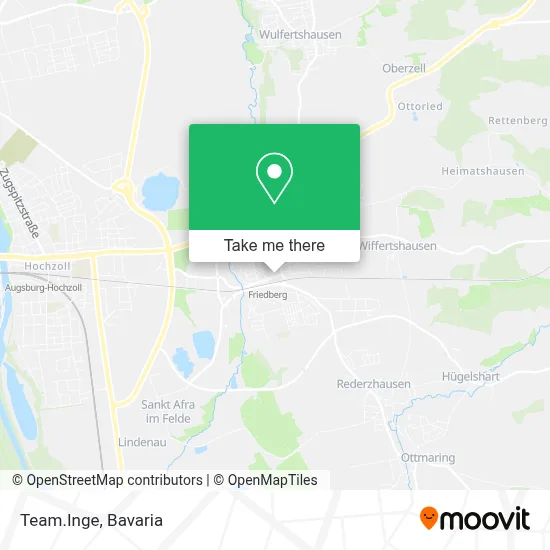 Team.Inge map