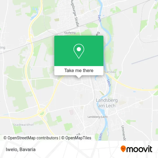Iwelo map