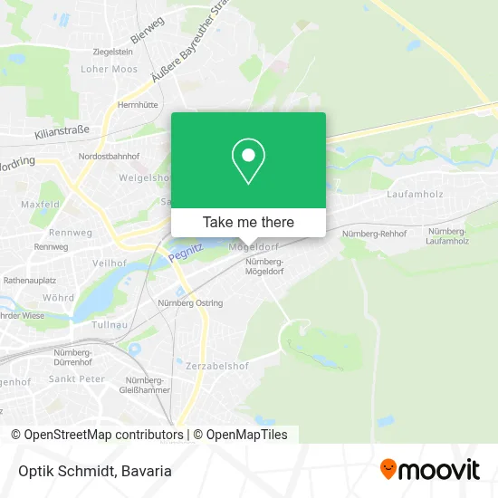 Optik Schmidt map