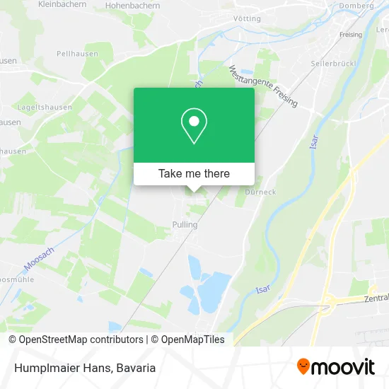 Humplmaier Hans map