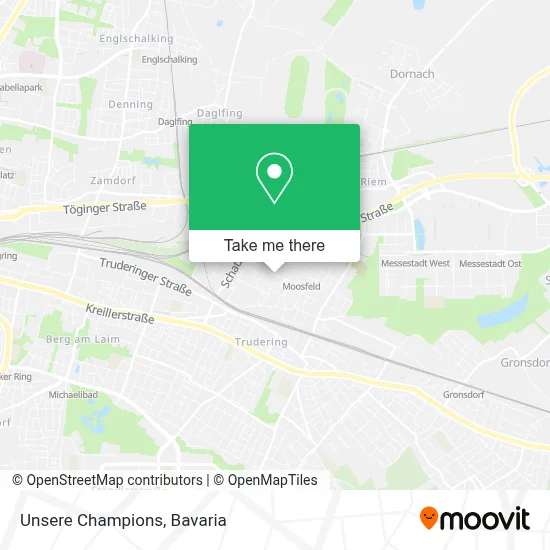 Unsere Champions map