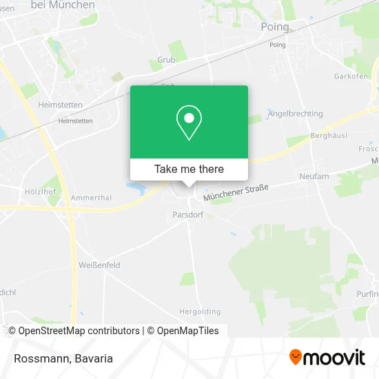 Rossmann map