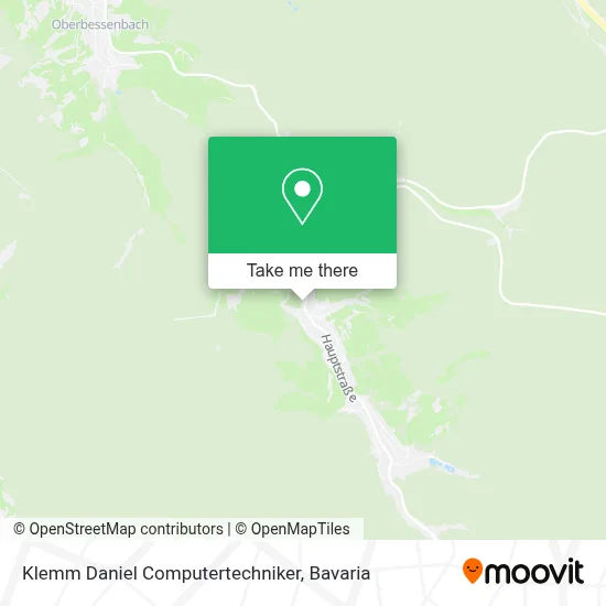 Klemm Daniel Computertechniker map