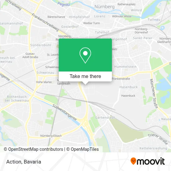 Action map