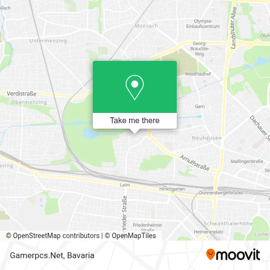 Gamerpcs.Net map