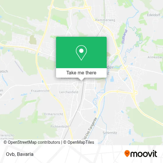 Ovb map