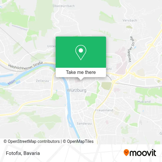 Fotofix map