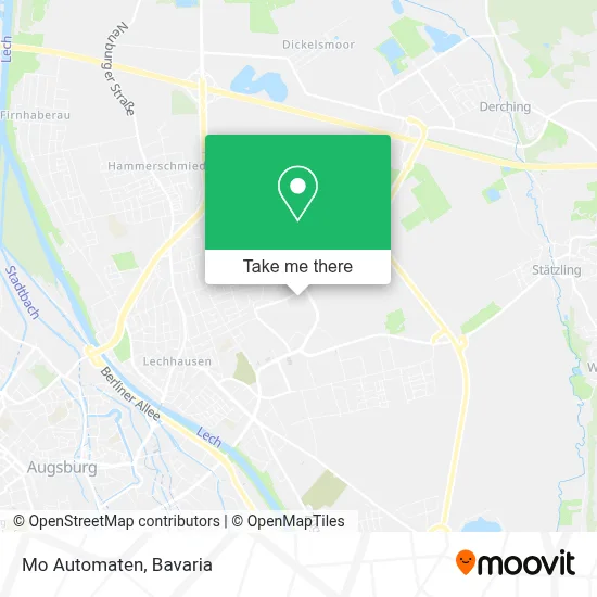 Mo Automaten map