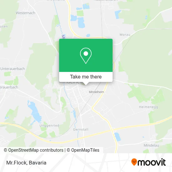 Mr.Flock map
