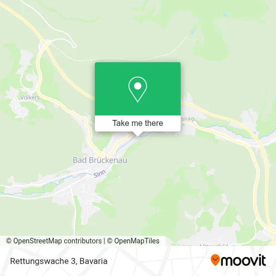 Rettungswache 3 map