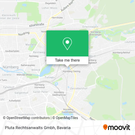 Pluta Rechtsanwalts Gmbh map