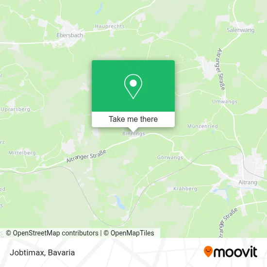 Jobtimax map
