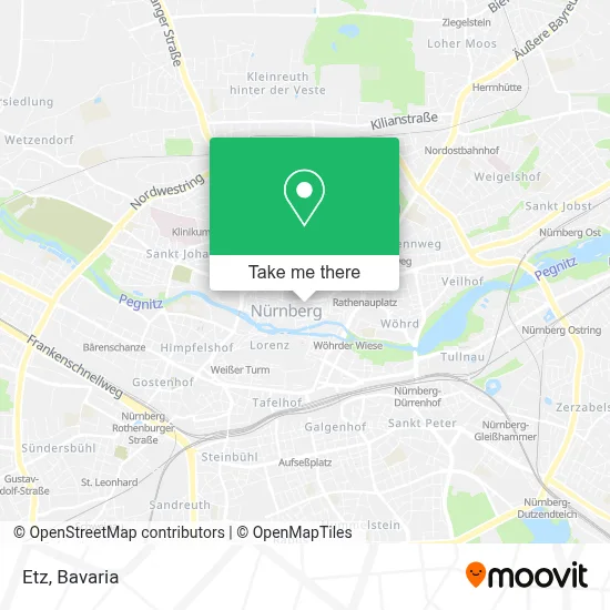 Etz map