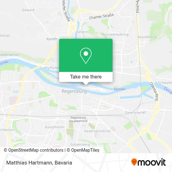 Matthias Hartmann map