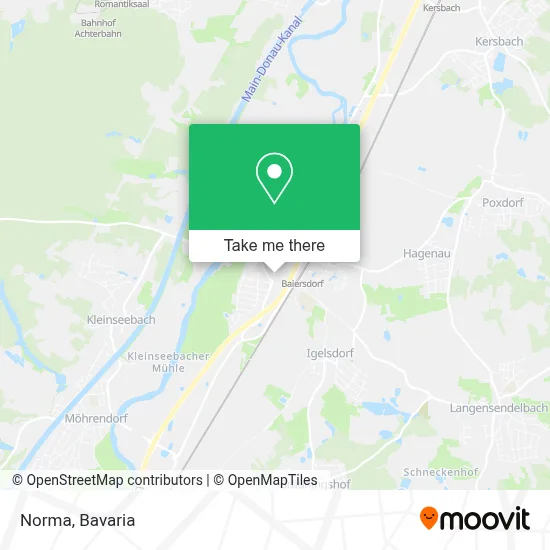 Norma map