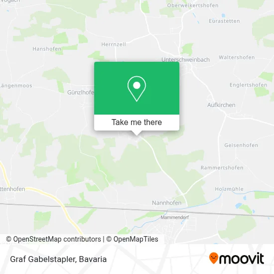 Graf Gabelstapler map