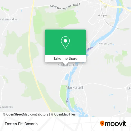 Fasten-Fit map