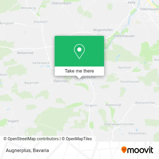 Augnerplus map