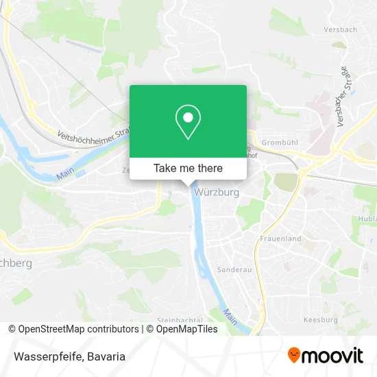Wasserpfeife map