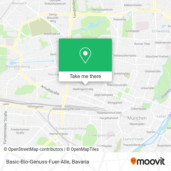 Basic-Bio-Genuss-Fuer-Alle map