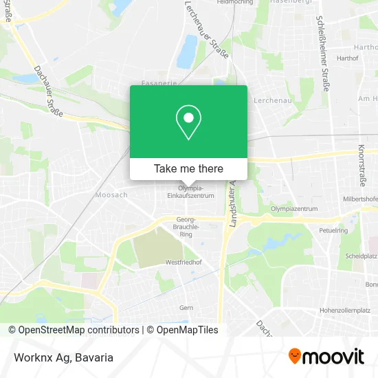 Worknx Ag map