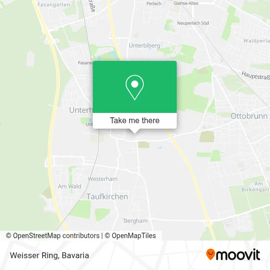 Weisser Ring map