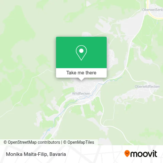 Monika Maita-Filip map