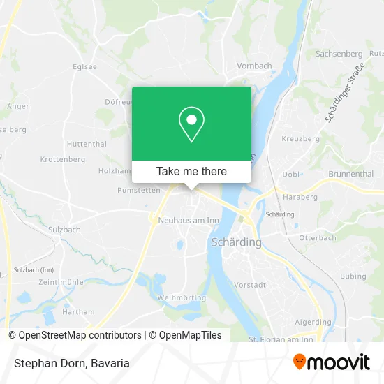 Stephan Dorn map