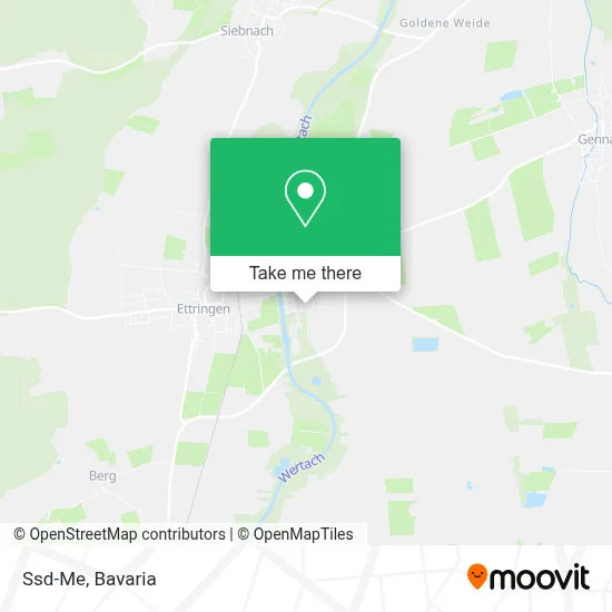 Ssd-Me map
