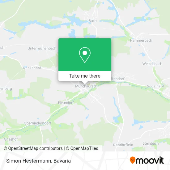 Simon Hestermann map