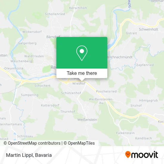 Martin Lippl map