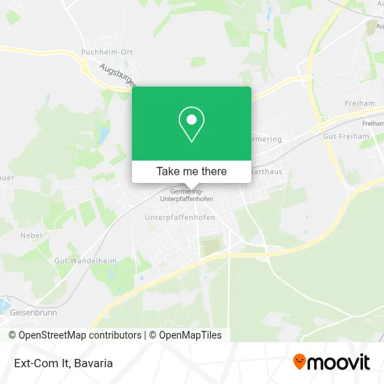 Ext-Com It map