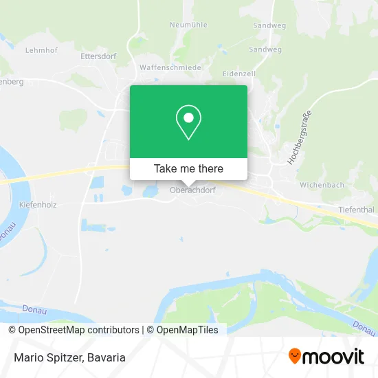 Mario Spitzer map
