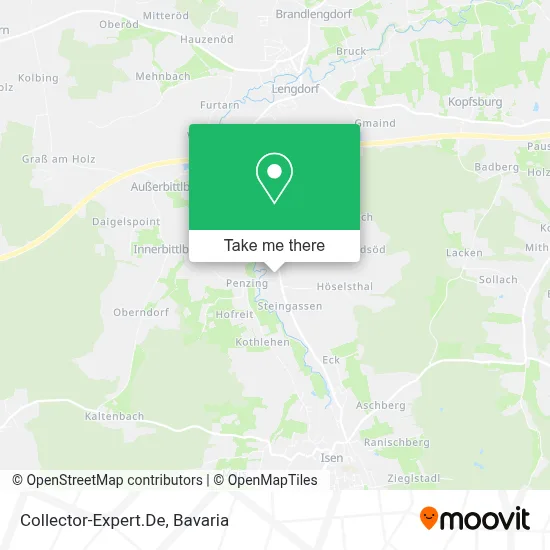 Collector-Expert.De map